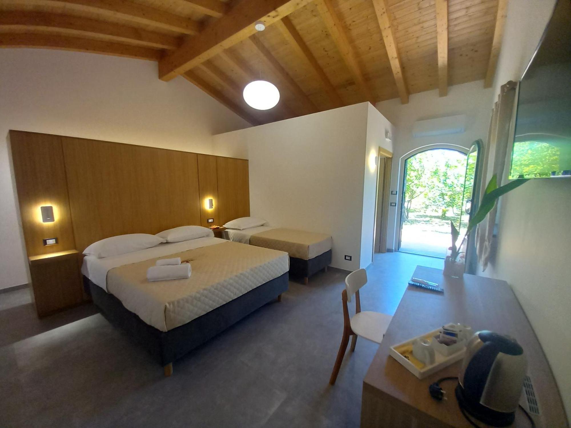 Agriturismo Lumia Resort Riposto Ngoại thất bức ảnh