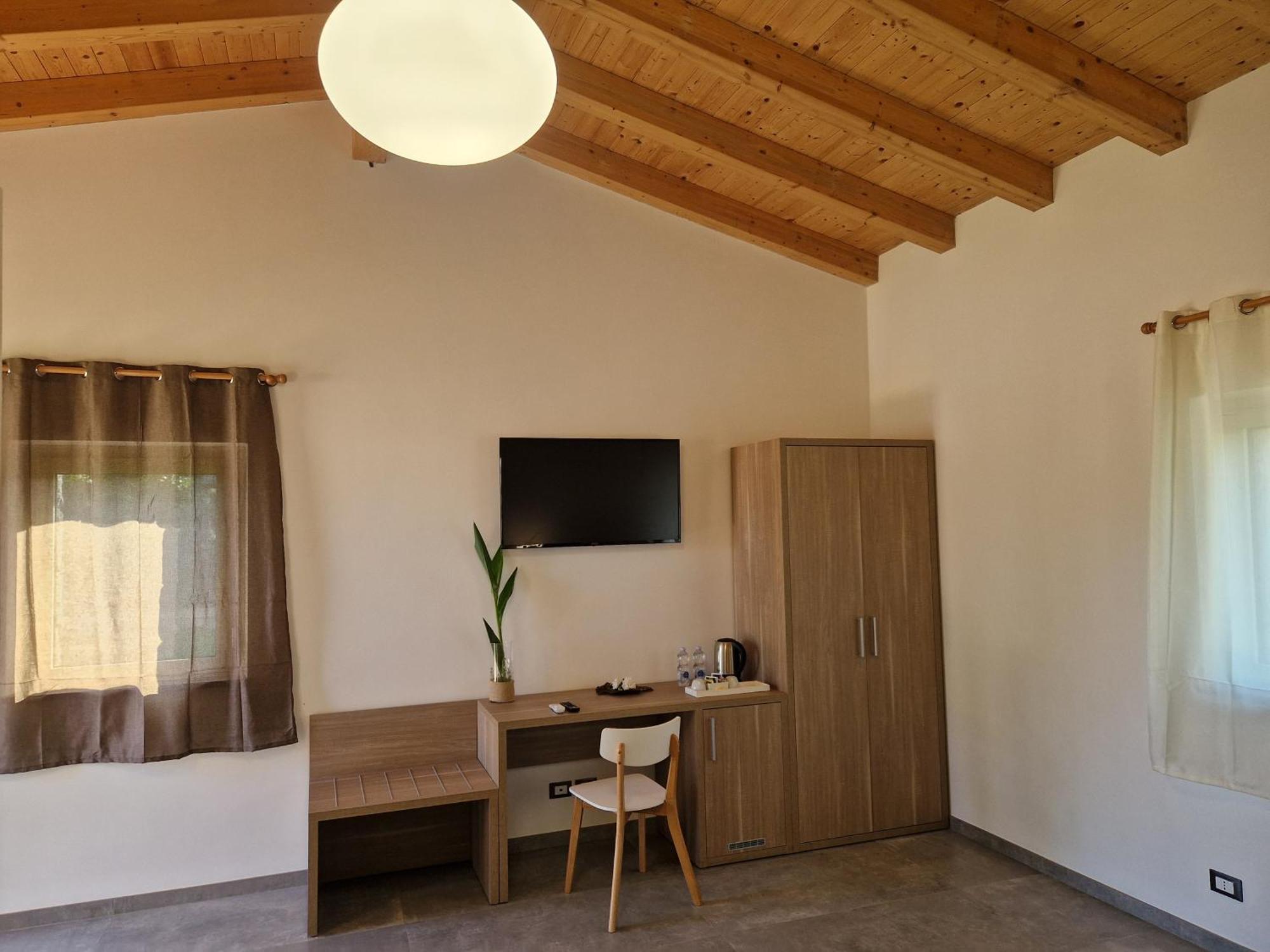 Agriturismo Lumia Resort Riposto Ngoại thất bức ảnh