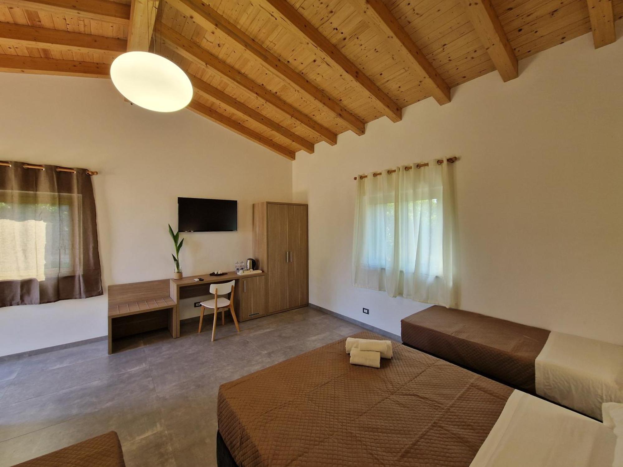 Agriturismo Lumia Resort Riposto Ngoại thất bức ảnh