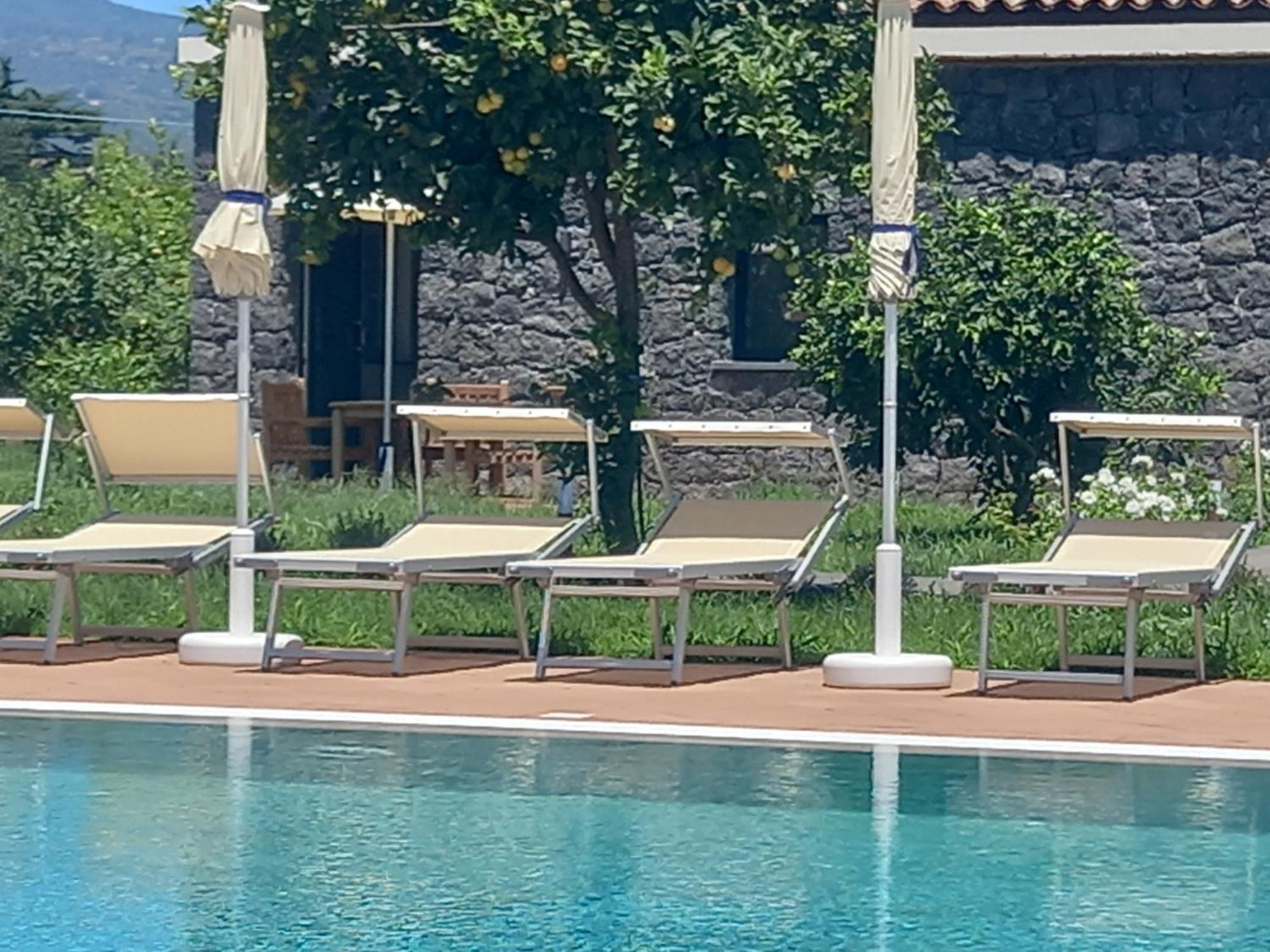 Agriturismo Lumia Resort Riposto Ngoại thất bức ảnh