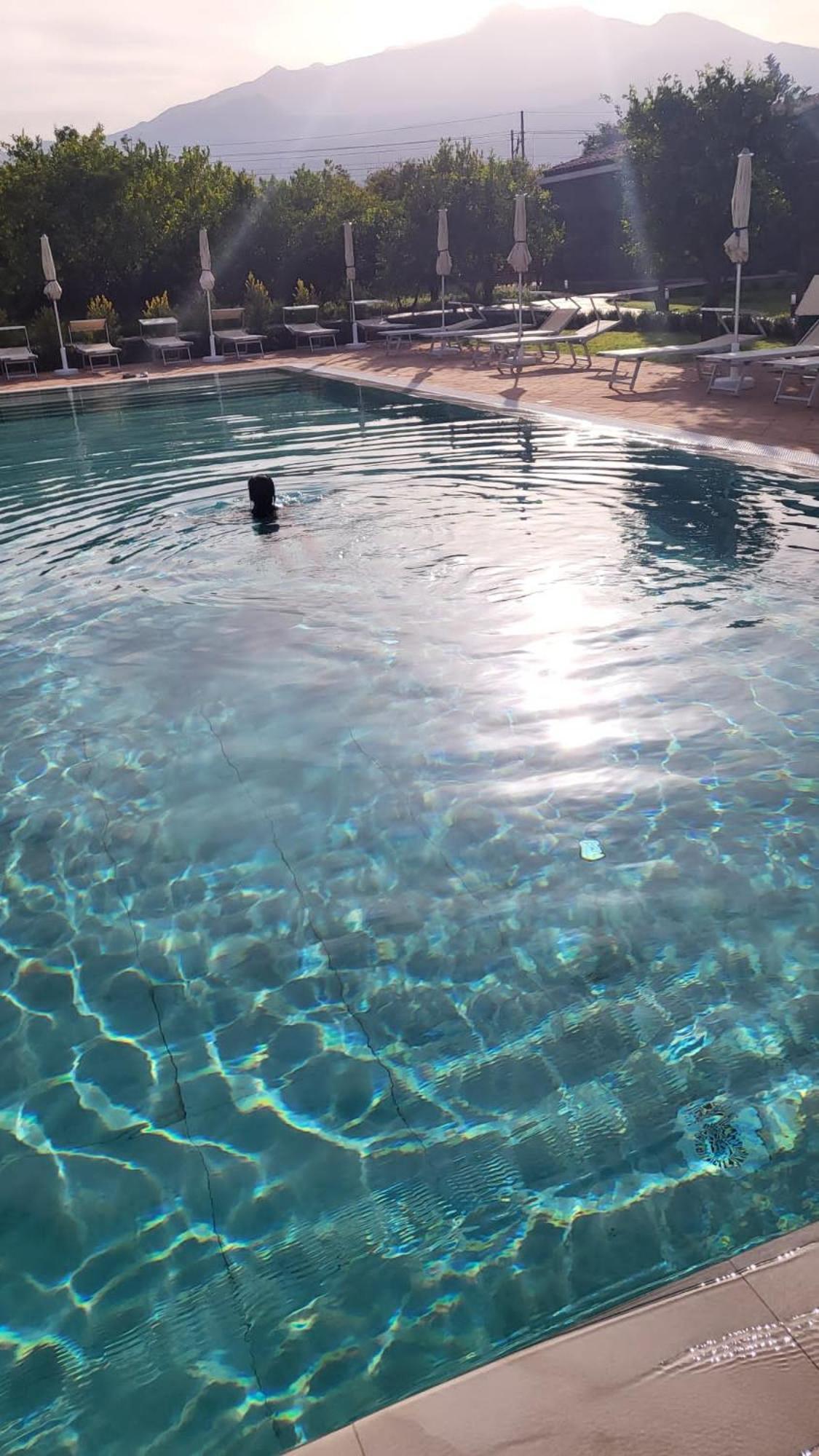 Agriturismo Lumia Resort Riposto Ngoại thất bức ảnh