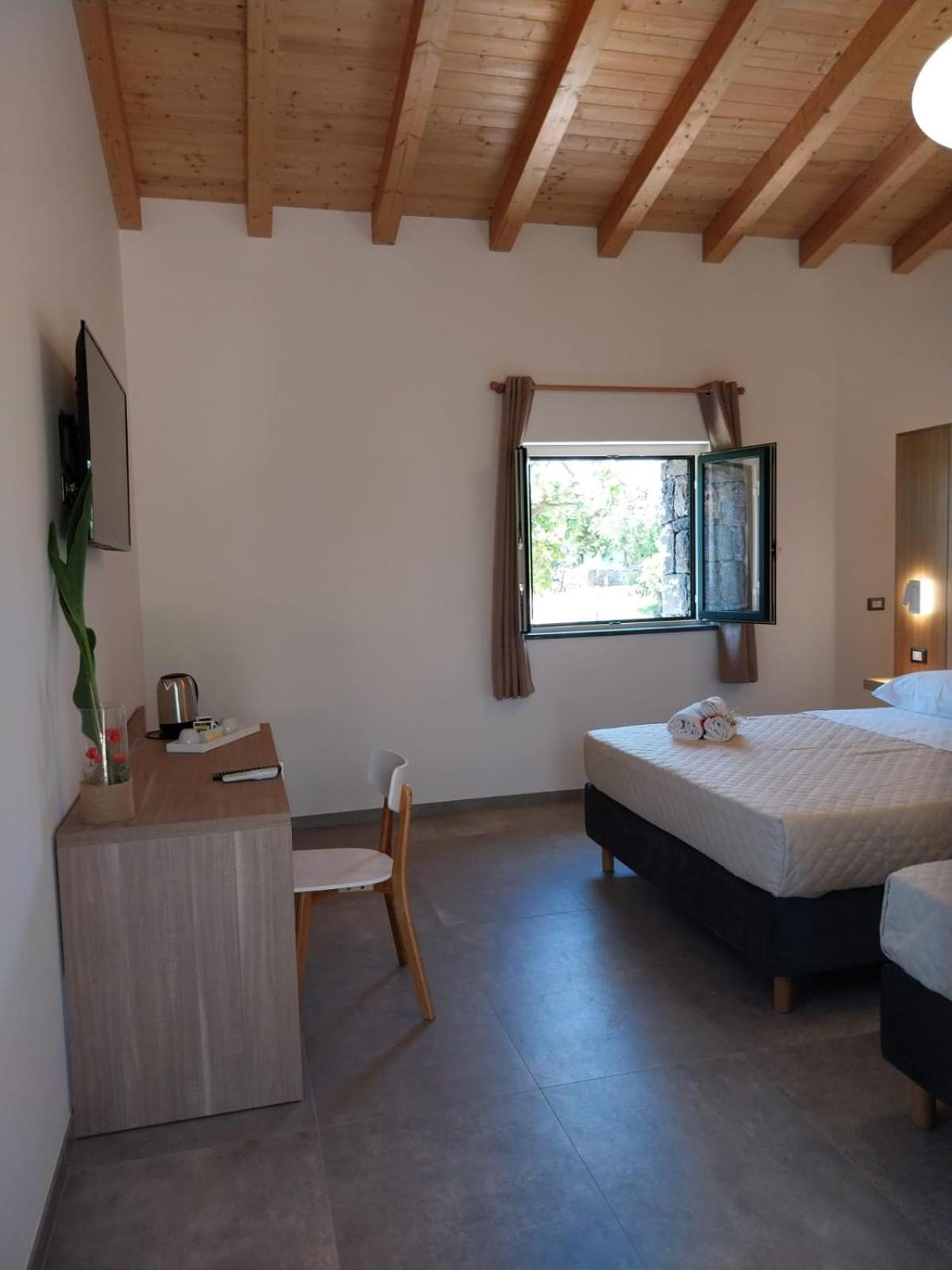 Agriturismo Lumia Resort Riposto Ngoại thất bức ảnh